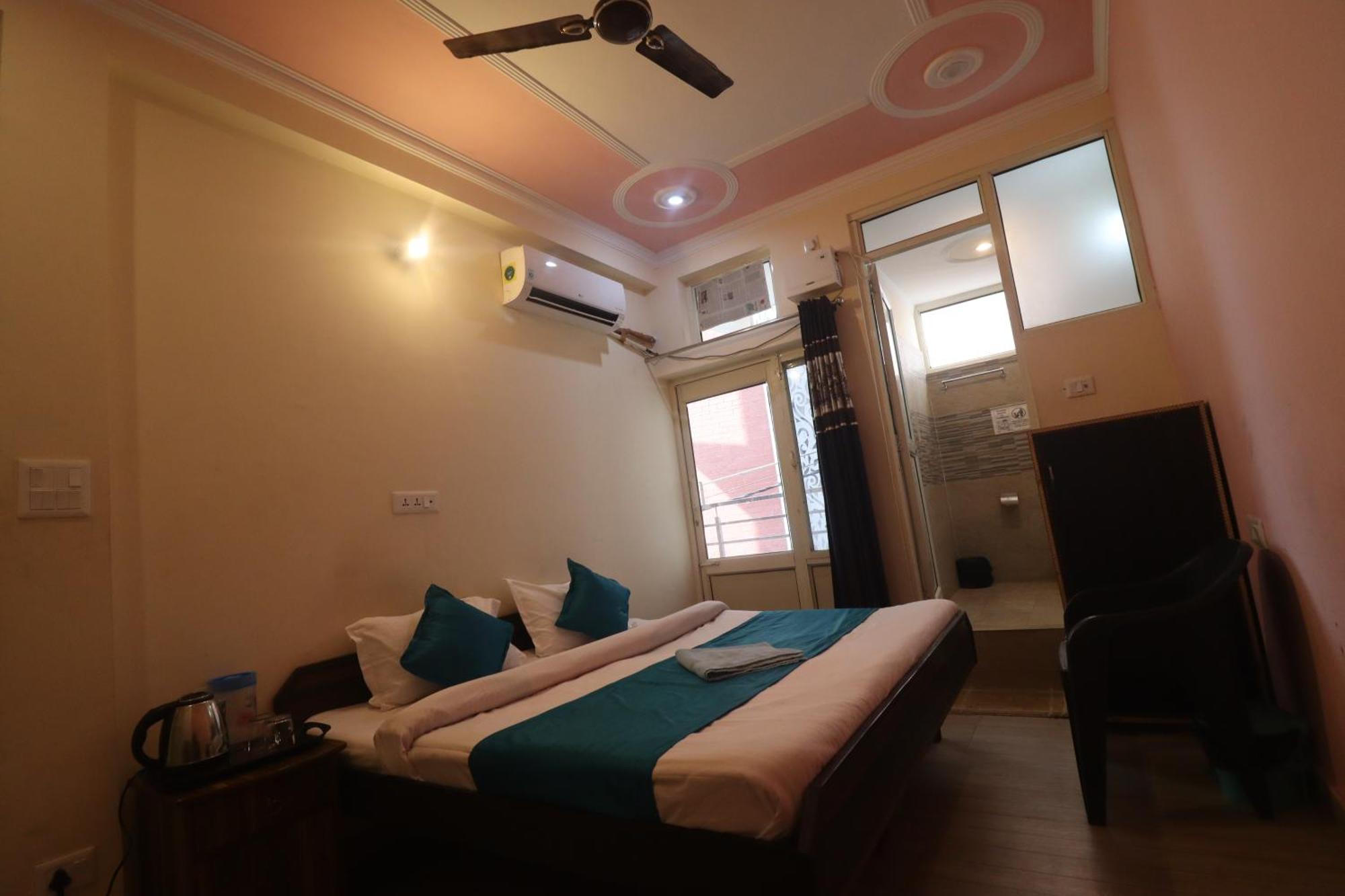 Triple One Hotel Tapovan Rishikesh,Near Laxman Jhula المظهر الخارجي الصورة