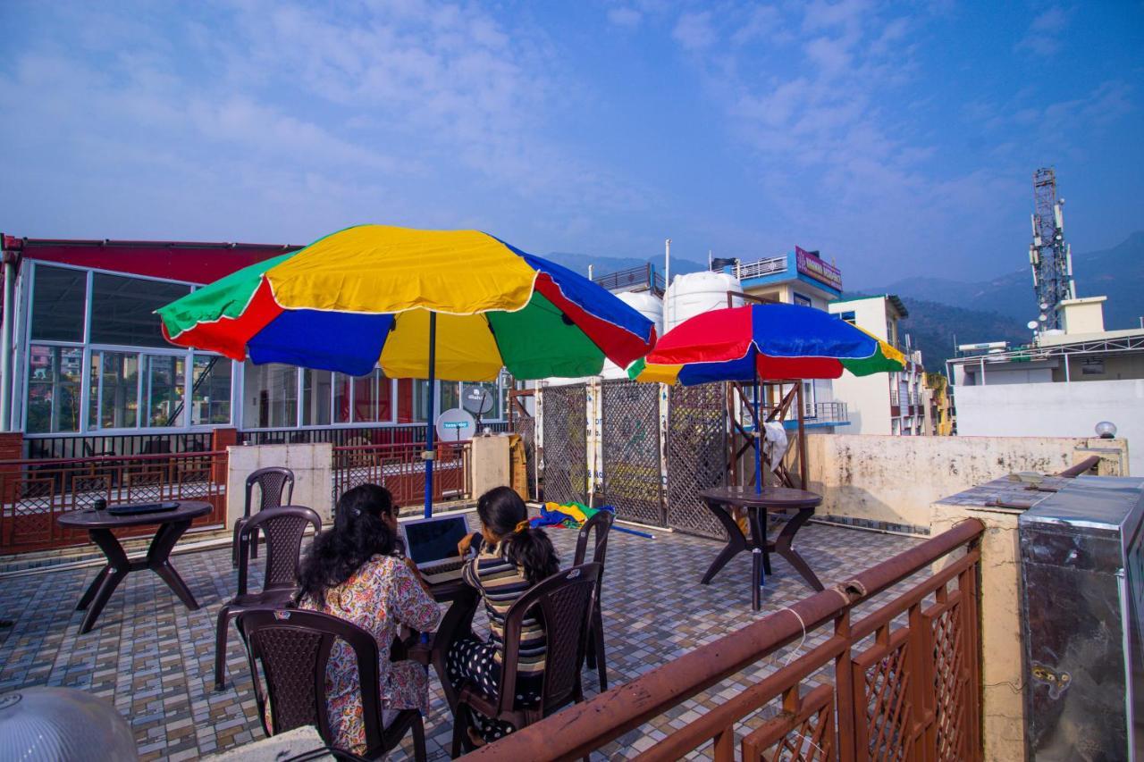 Triple One Hotel Tapovan Rishikesh,Near Laxman Jhula المظهر الخارجي الصورة