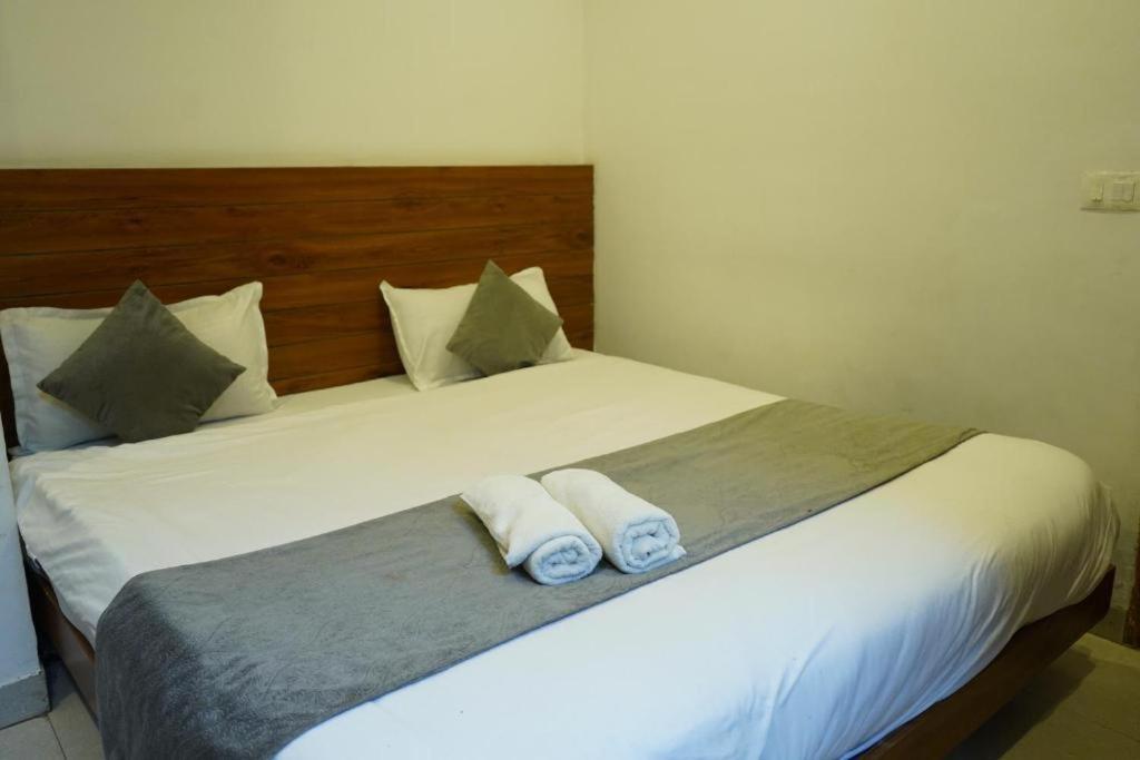 Triple One Hotel Tapovan Rishikesh,Near Laxman Jhula المظهر الخارجي الصورة